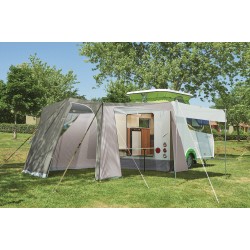 Awning Mini Zilver